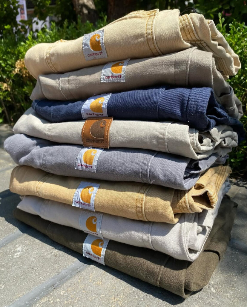 carhartt cargo shorts