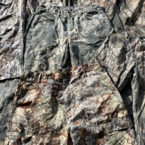 realtree camo pants trouser 25pcs